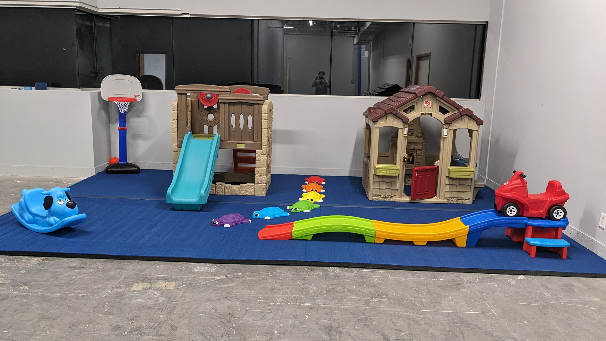 Preschool Playzone